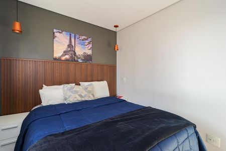 Apartamento à venda com 73m², 3 quartos e 1 vagaQuarto 2