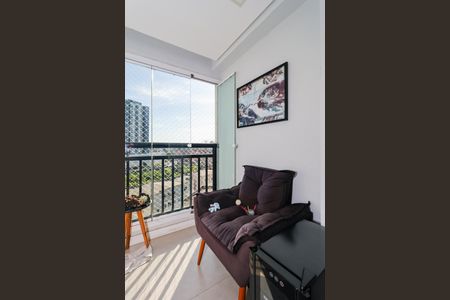 Apartamento à venda com 73m², 3 quartos e 1 vagaVaranda da Sala