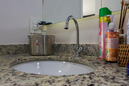 Apartamento à venda com 73m², 3 quartos e 1 vagaBanheiro