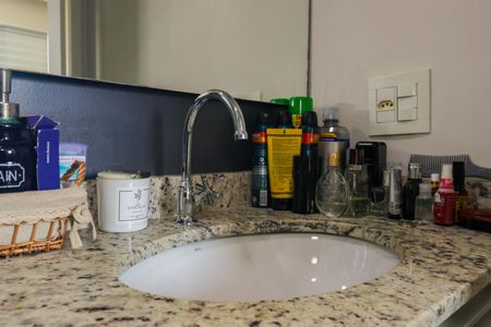 Apartamento à venda com 73m², 3 quartos e 1 vagaBanheiro da Suíte