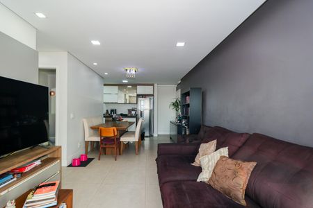 Apartamento à venda com 73m², 3 quartos e 1 vagaSala