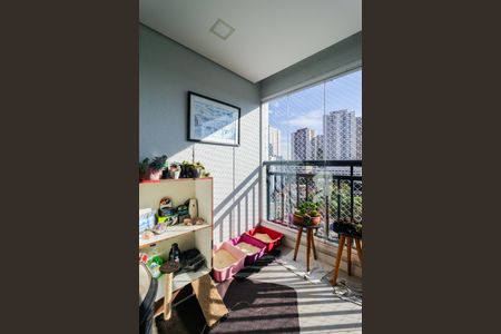 Apartamento à venda com 73m², 3 quartos e 1 vagaVaranda da Sala