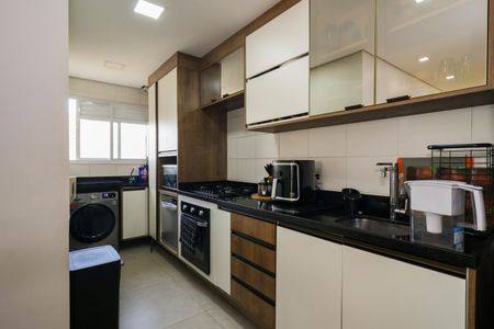 Apartamento à venda com 73m², 3 quartos e 1 vagaCozinha