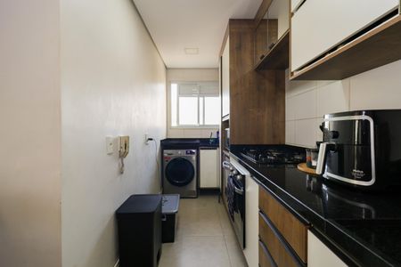Apartamento à venda com 73m², 3 quartos e 1 vagaCozinha