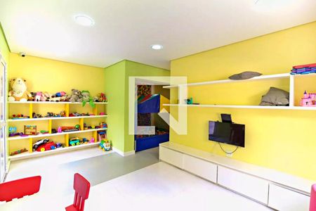 Apartamento à venda com 73m², 3 quartos e 1 vagaBrinquedoteca