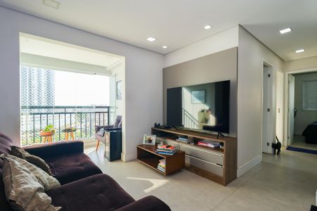 Apartamento à venda com 73m², 3 quartos e 1 vagaSala