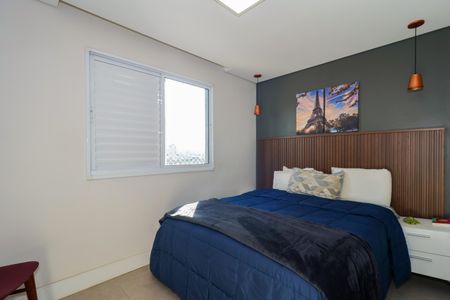 Apartamento à venda com 73m², 3 quartos e 1 vagaQuarto 2