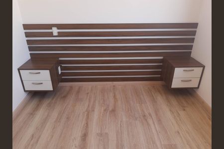 Apartamento à venda com 65m², 2 quartos e 1 vagaQuarto Suíte