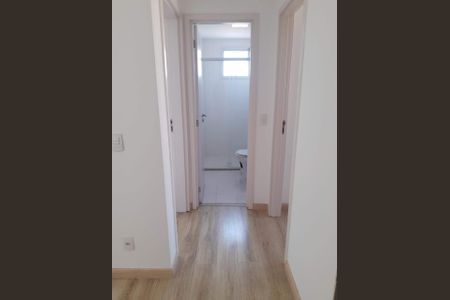 Apartamento à venda com 65m², 2 quartos e 1 vagaCorredor