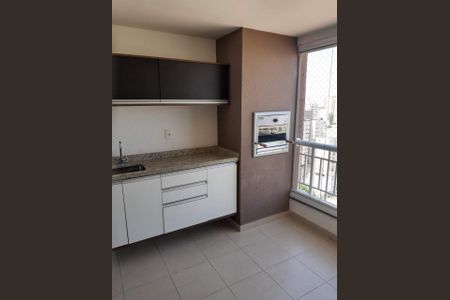 Apartamento à venda com 65m², 2 quartos e 1 vagaVaranda gourmet