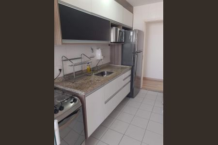 Apartamento à venda com 65m², 2 quartos e 1 vagaCozinha
