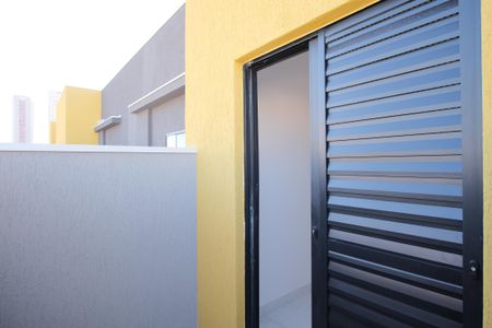 Apartamento à venda com 55m², 2 quartos e sem vagaVaranda do Quarto 2