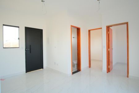 Apartamento à venda com 55m², 2 quartos e sem vagaSala