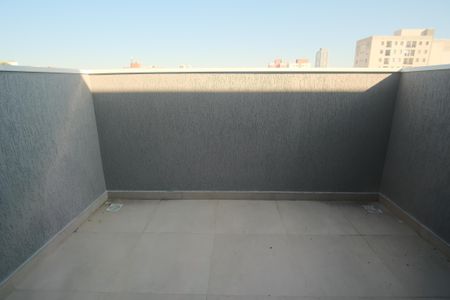 Apartamento à venda com 55m², 2 quartos e sem vagaVaranda