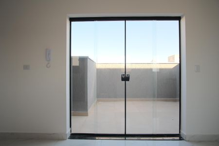 Apartamento à venda com 55m², 2 quartos e sem vagaVaranda