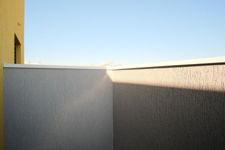 Apartamento à venda com 55m², 2 quartos e sem vagaVaranda do Quarto 2