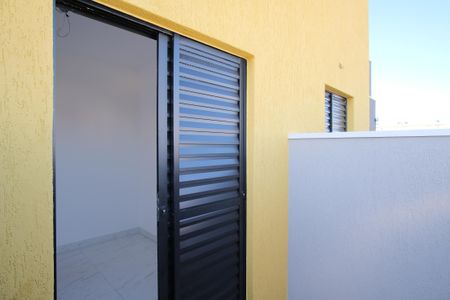Apartamento à venda com 55m², 2 quartos e sem vagaVaranda do Quarto 2