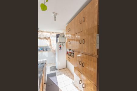 Apartamento à venda com 82m², 3 quartos e 1 vagaCozinha