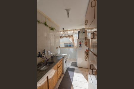 Apartamento à venda com 82m², 3 quartos e 1 vagaCozinha