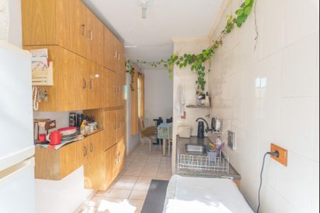 Apartamento à venda com 82m², 3 quartos e 1 vagaCozinha