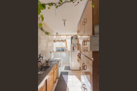 Apartamento à venda com 82m², 3 quartos e 1 vagaCozinha