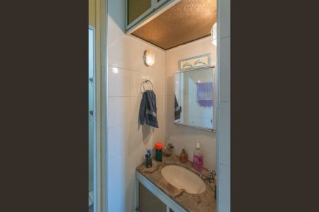 Apartamento à venda com 82m², 3 quartos e 1 vagaBanheiro