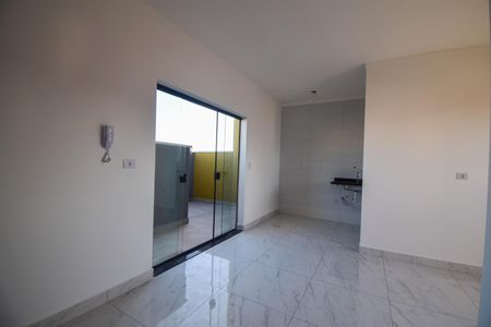 Apartamento à venda com 57m², 2 quartos e sem vaga Apartamento à venda com 57m², 2 quartos e sem vagaSala
