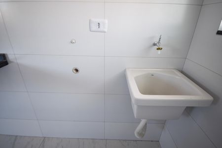 Apartamento à venda com 57m², 2 quartos e sem vaga Apartamento à venda com 57m², 2 quartos e sem vagaÁrea de Serviço