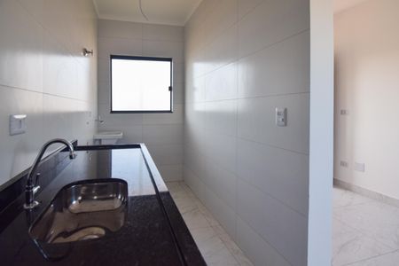 Apartamento à venda com 57m², 2 quartos e sem vaga Apartamento à venda com 57m², 2 quartos e sem vagaCozinha