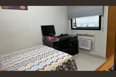 Apartamento à venda com 172m², 4 quartos e 2 vagasQuarto 3
