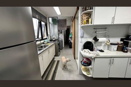 Apartamento à venda com 172m², 4 quartos e 2 vagasCozinha