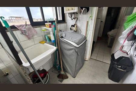 Apartamento à venda com 172m², 4 quartos e 2 vagasÁrea de Serviço