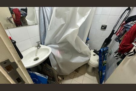 Apartamento à venda com 172m², 4 quartos e 2 vagasBanheiro de serviço