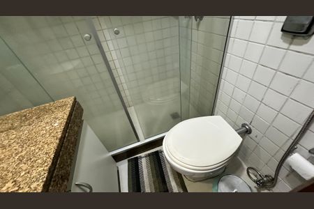 Apartamento à venda com 172m², 4 quartos e 2 vagasBanheiro da Suíte