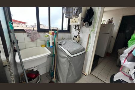 Apartamento à venda com 172m², 4 quartos e 2 vagasÁrea de Serviço