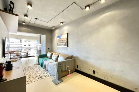 Apartamento à venda com 82m², 3 quartos e 1 vagaSala