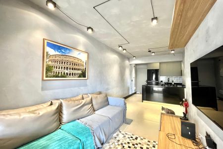 Apartamento à venda com 82m², 3 quartos e 1 vagaSala