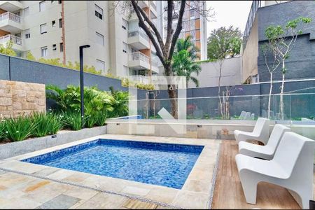 Apartamento à venda com 82m², 3 quartos e 1 vagaÁrea comum - Piscina