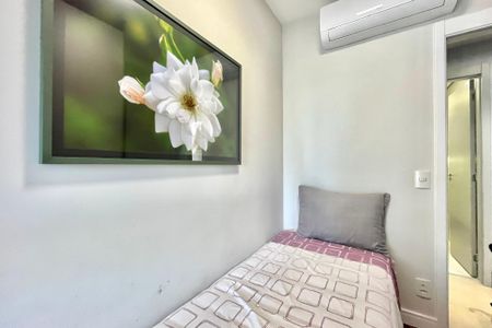 Apartamento à venda com 82m², 3 quartos e 1 vagaQuarto 3