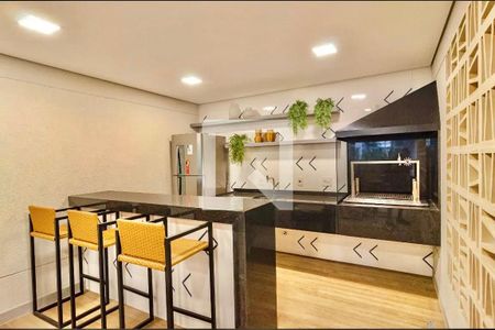 Apartamento à venda com 82m², 3 quartos e 1 vagaÁrea comum - Churrasqueira