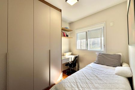 Apartamento à venda com 82m², 3 quartos e 1 vagaQuarto 2