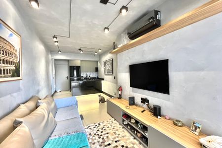 Apartamento à venda com 82m², 3 quartos e 1 vagaSala