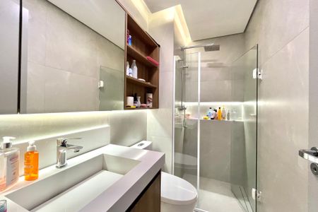 Apartamento à venda com 82m², 3 quartos e 1 vagaBanheiro Corredor