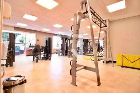 Apartamento à venda com 82m², 3 quartos e 1 vagaÁrea comum - Academia