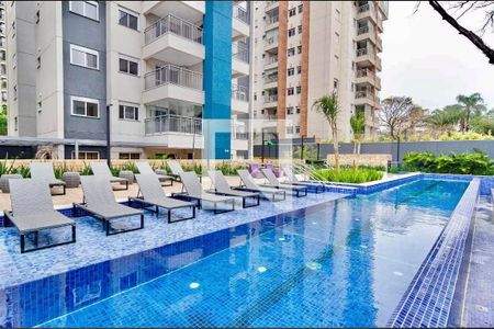 Apartamento à venda com 82m², 3 quartos e 1 vagaÁrea comum - Piscina