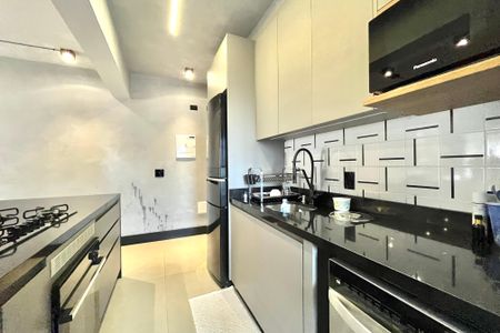 Apartamento à venda com 82m², 3 quartos e 1 vagaCozinha