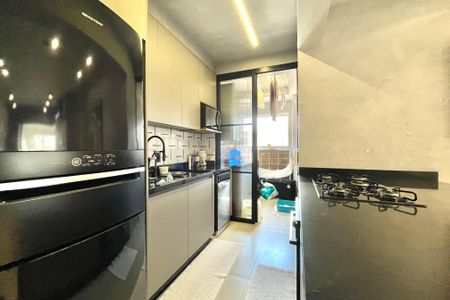Apartamento à venda com 82m², 3 quartos e 1 vagaCozinha