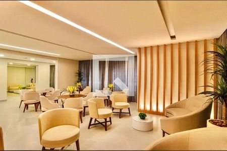 Apartamento à venda com 82m², 3 quartos e 1 vagaÁrea comum - Salão de festas