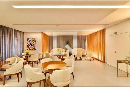 Apartamento à venda com 82m², 3 quartos e 1 vagaÁrea comum - Salão de festas