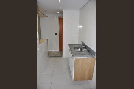 Apartamento à venda com 42m², 2 quartos e 1 vaga Apartamento à venda com 42m², 2 quartos e 1 vagaCozinha